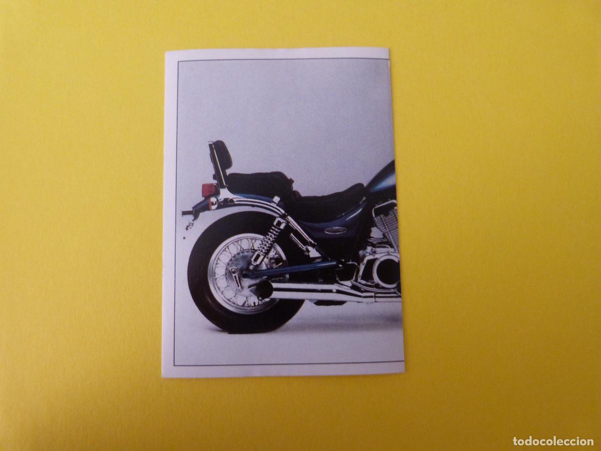 Colecionismo Cromos antigos: CROMO MOTO SHOW SIN PEGAR N&ordm; 118 A&Ntilde;O 1996 ALBUM MOTO SHOW DS COLLECTION
