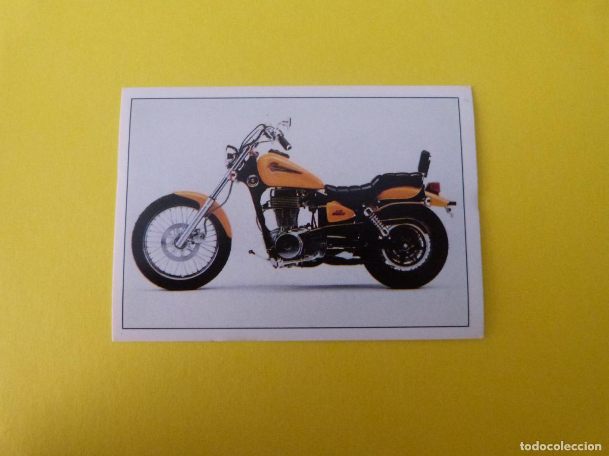 Colecionismo Cromos antigos: CROMO MOTO SHOW SIN PEGAR N&ordm; 120 A&Ntilde;O 1996 ALBUM MOTO SHOW DS COLLECTION