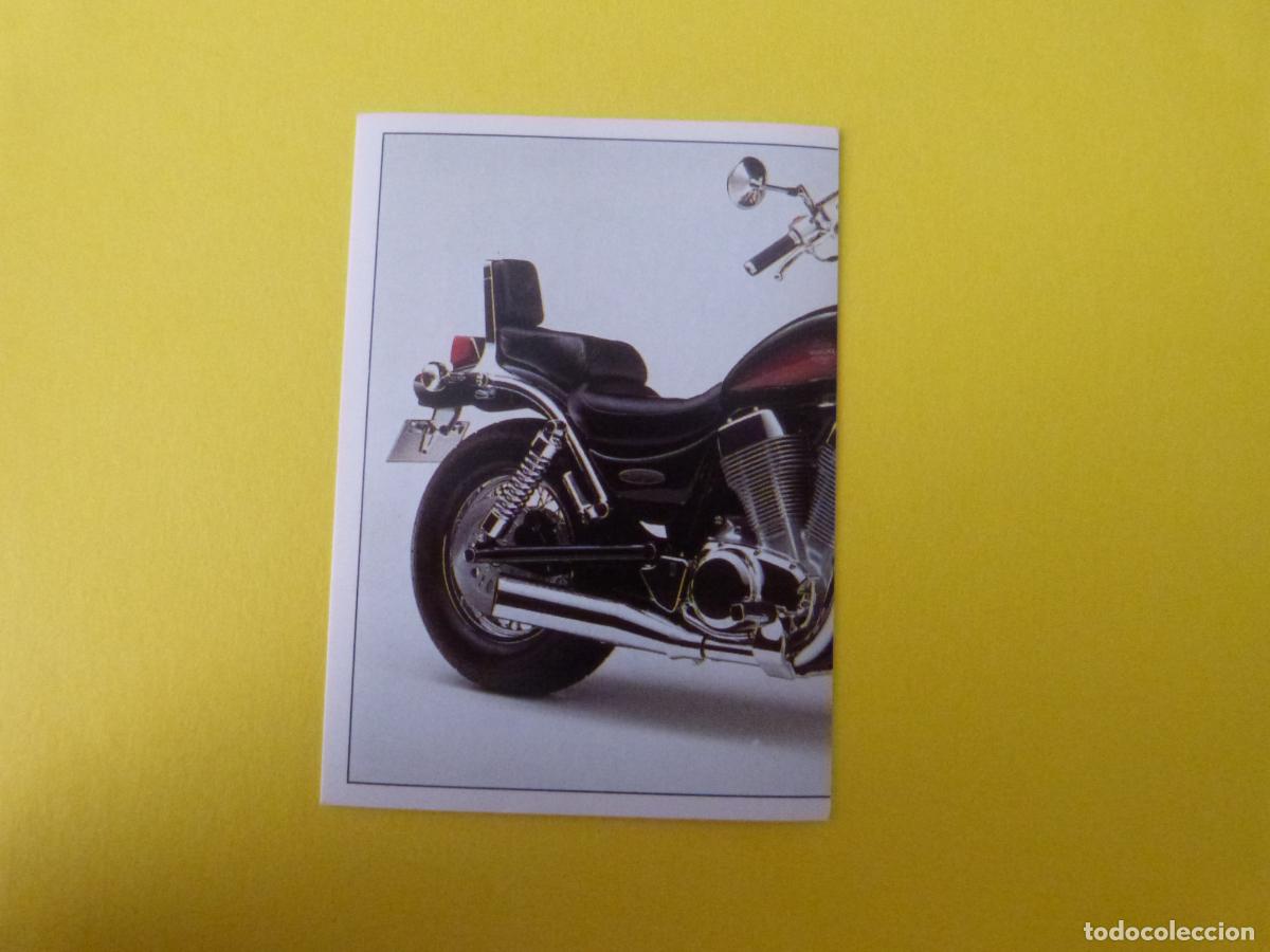 Colecionismo Cromos antigos: CROMO MOTO SHOW SIN PEGAR N&ordm; 121 A&Ntilde;O 1996 ALBUM MOTO SHOW DS COLLECTION