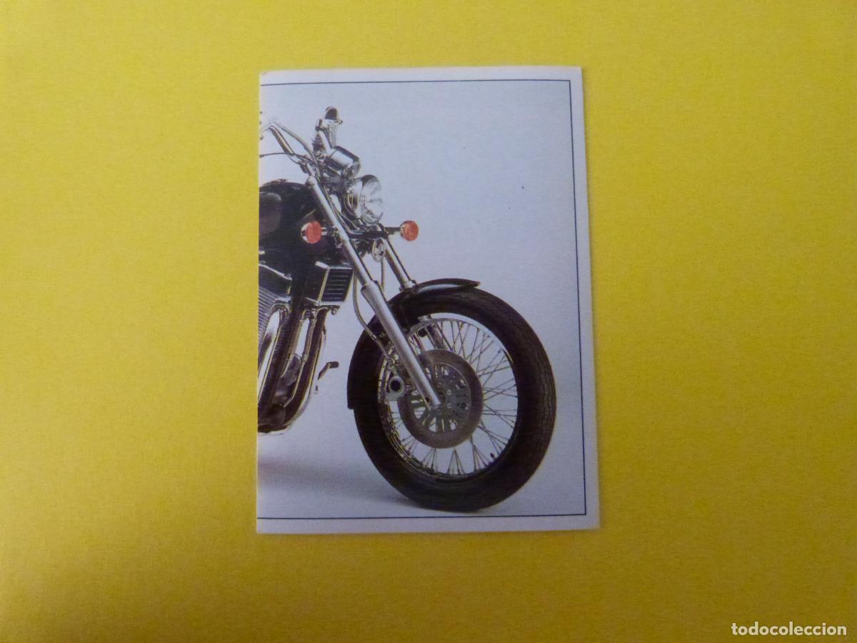 Colecionismo Cromos antigos: CROMO MOTO SHOW SIN PEGAR N&ordm; 122 A&Ntilde;O 1996 ALBUM MOTO SHOW DS COLLECTION