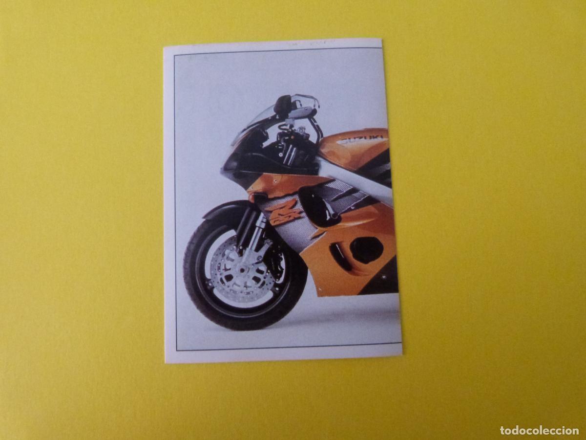 Colecionismo Cromos antigos: CROMO MOTO SHOW SIN PEGAR N&ordm; 125 A&Ntilde;O 1996 ALBUM MOTO SHOW DS COLLECTION