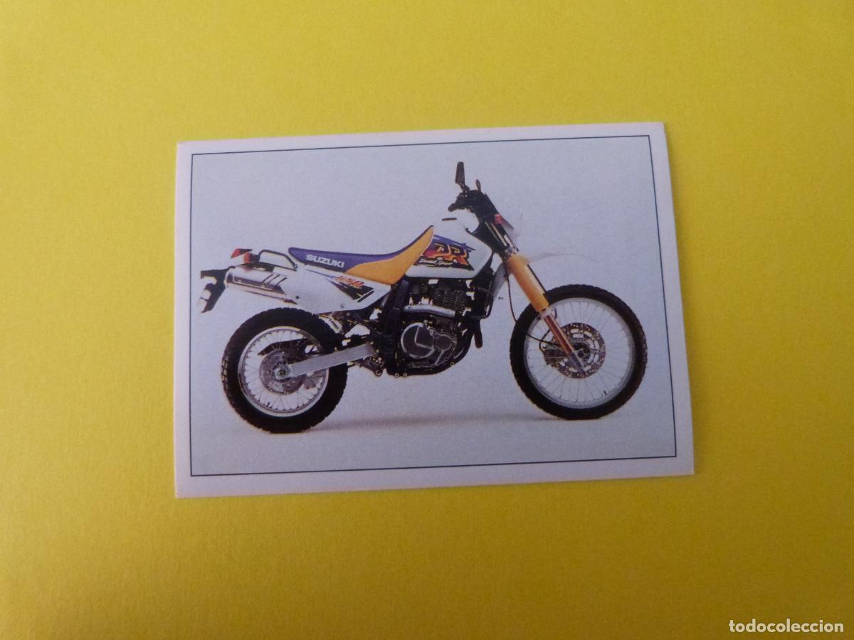 Colecionismo Cromos antigos: CROMO MOTO SHOW SIN PEGAR N&ordm; 127 A&Ntilde;O 1996 ALBUM MOTO SHOW DS COLLECTION