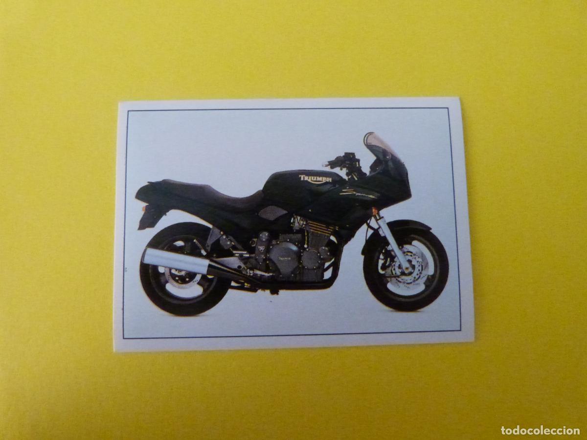Collezionismo Figurine antiche: CROMO MOTO SHOW SIN PEGAR N&ordm; 131 A&Ntilde;O 1996 ALBUM MOTO SHOW DS COLLECTION