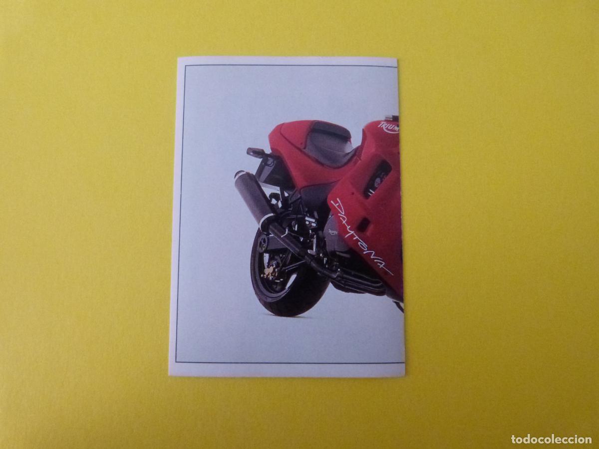 Collezionismo Figurine antiche: CROMO MOTO SHOW SIN PEGAR N&ordm; 132 A&Ntilde;O 1996 ALBUM MOTO SHOW DS COLLECTION