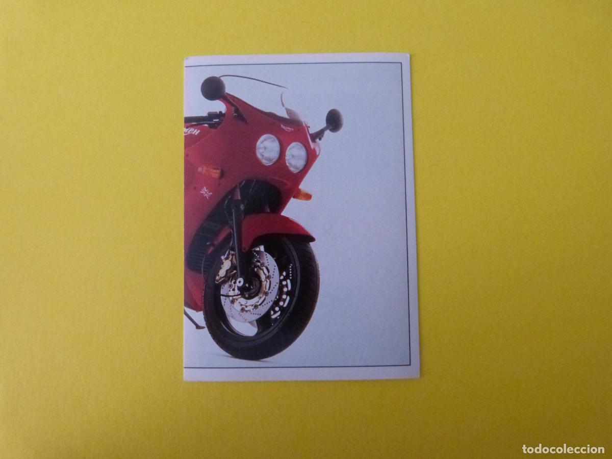 Collezionismo Figurine antiche: CROMO MOTO SHOW SIN PEGAR N&ordm; 133 A&Ntilde;O 1996 ALBUM MOTO SHOW DS COLLECTION
