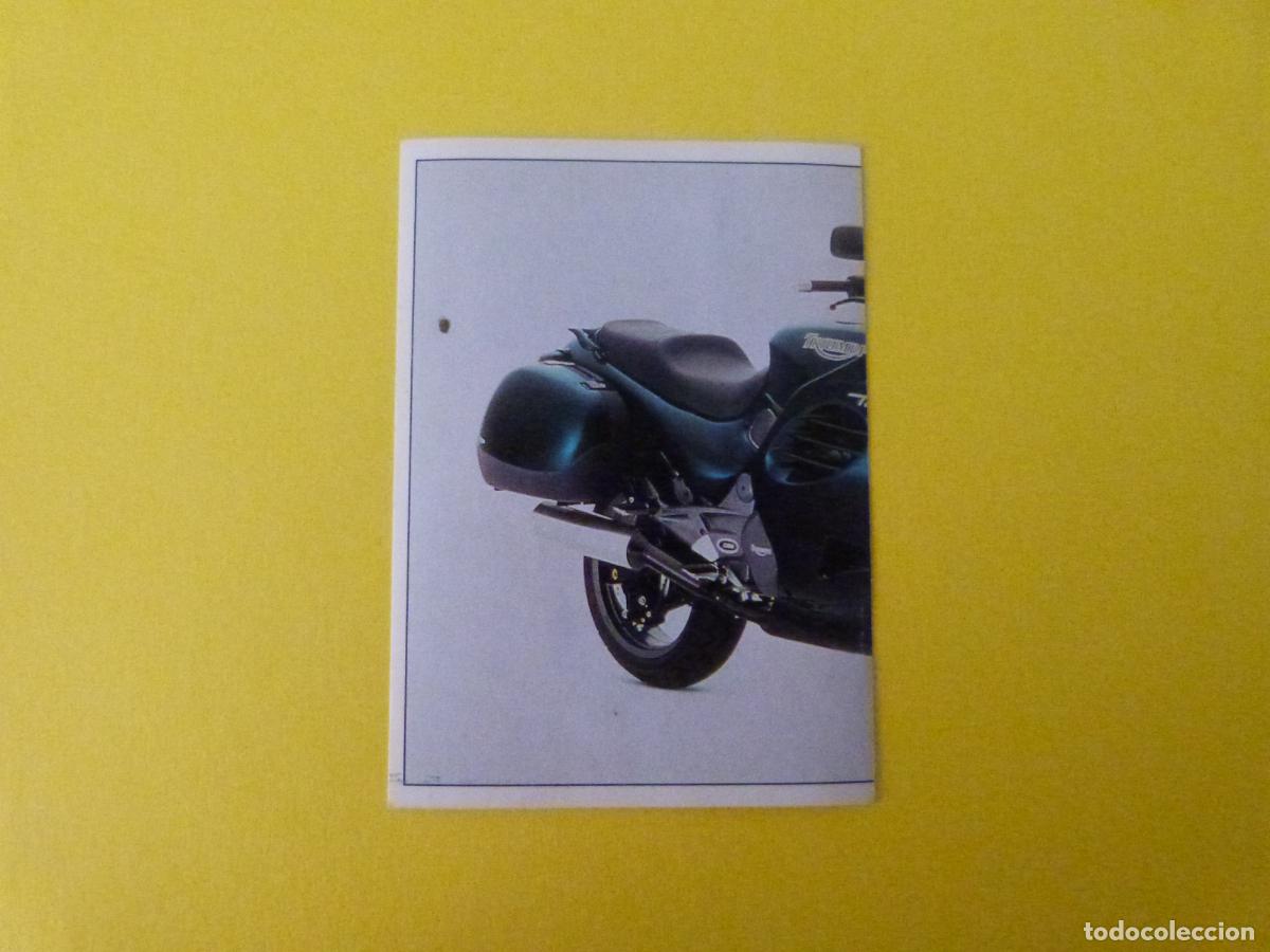 Collezionismo Figurine antiche: CROMO MOTO SHOW SIN PEGAR N&ordm; 134 A&Ntilde;O 1996 ALBUM MOTO SHOW DS COLLECTION