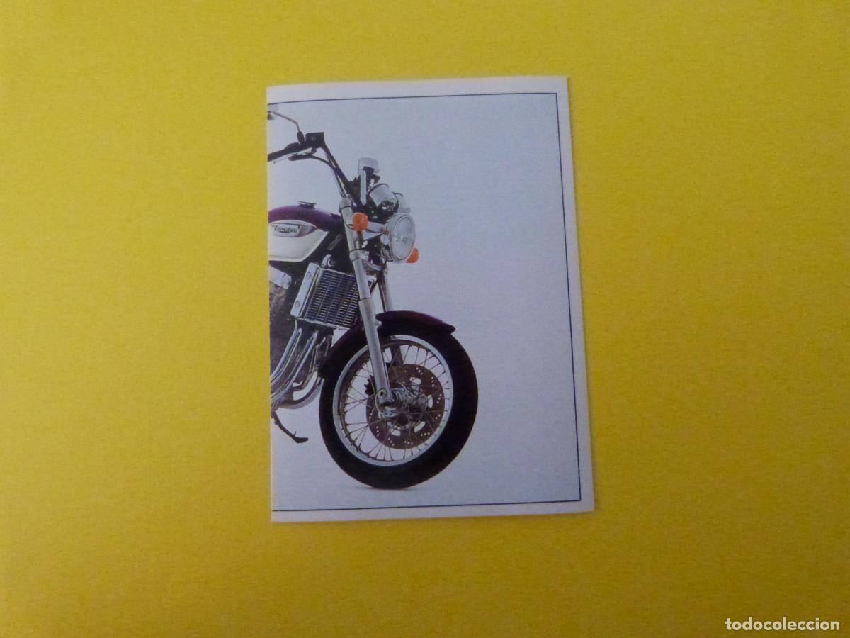Collezionismo Figurine antiche: CROMO MOTO SHOW SIN PEGAR N&ordm; 137 A&Ntilde;O 1996 ALBUM MOTO SHOW DS COLLECTION