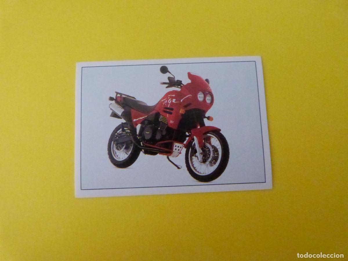 Coleccionismo Cromos antiguos: CROMO MOTO SHOW SIN PEGAR N&ordm; 138 A&Ntilde;O 1996 ALBUM MOTO SHOW DS COLLECTION