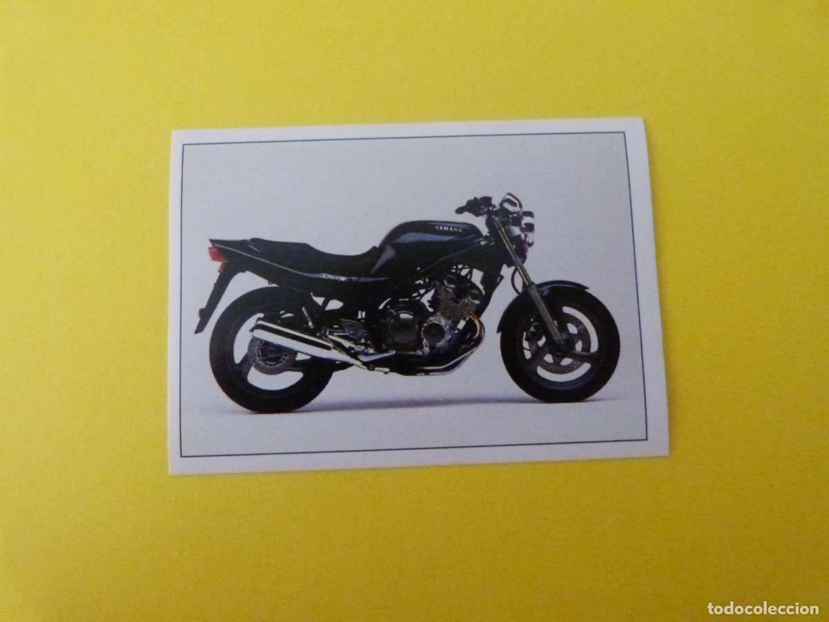 Coleccionismo Cromos antiguos: CROMO MOTO SHOW SIN PEGAR N&ordm; 140 A&Ntilde;O 1996 ALBUM MOTO SHOW DS COLLECTION