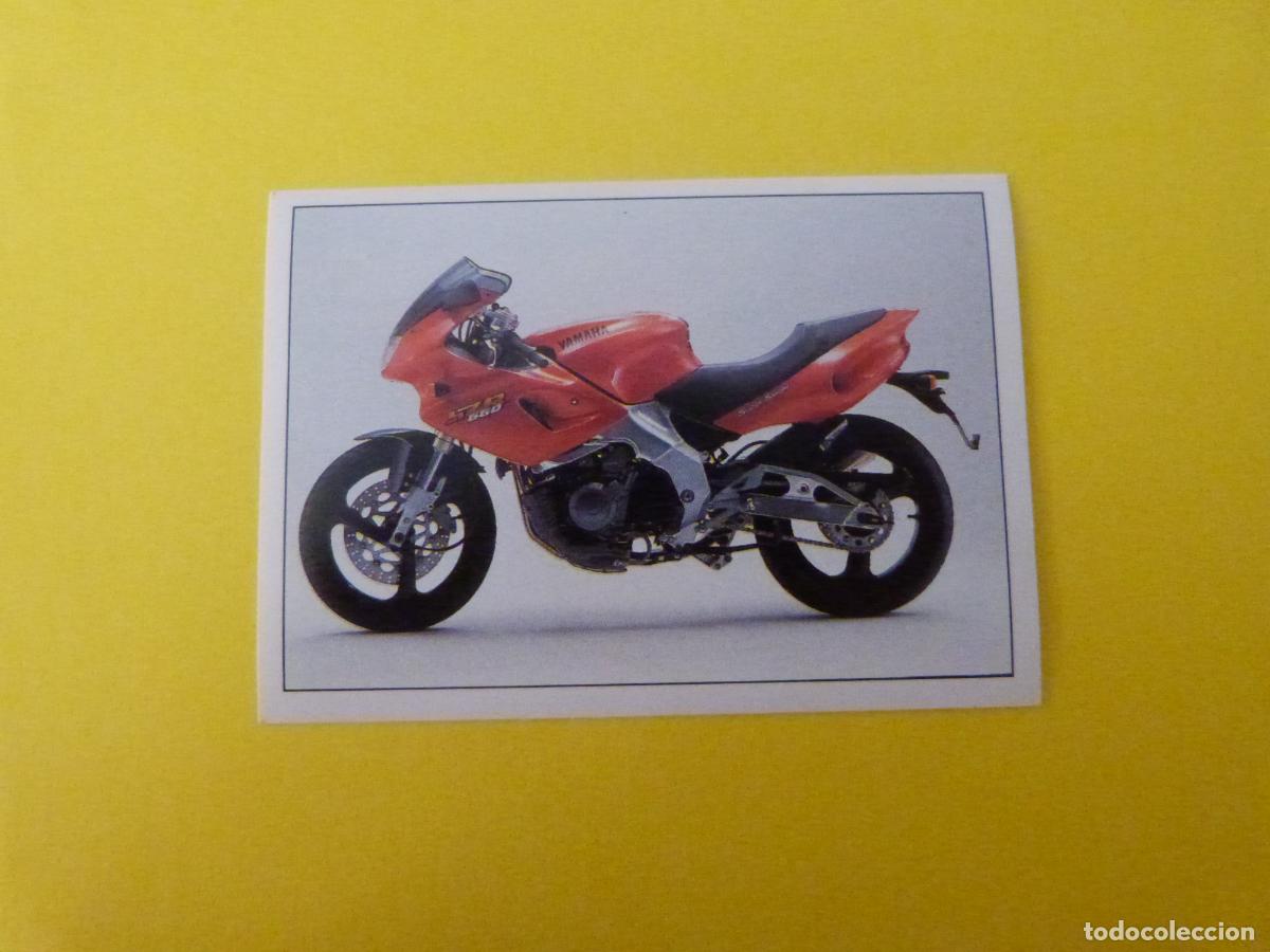 Coleccionismo Cromos antiguos: CROMO MOTO SHOW SIN PEGAR N&ordm; 141 A&Ntilde;O 1996 ALBUM MOTO SHOW DS COLLECTION