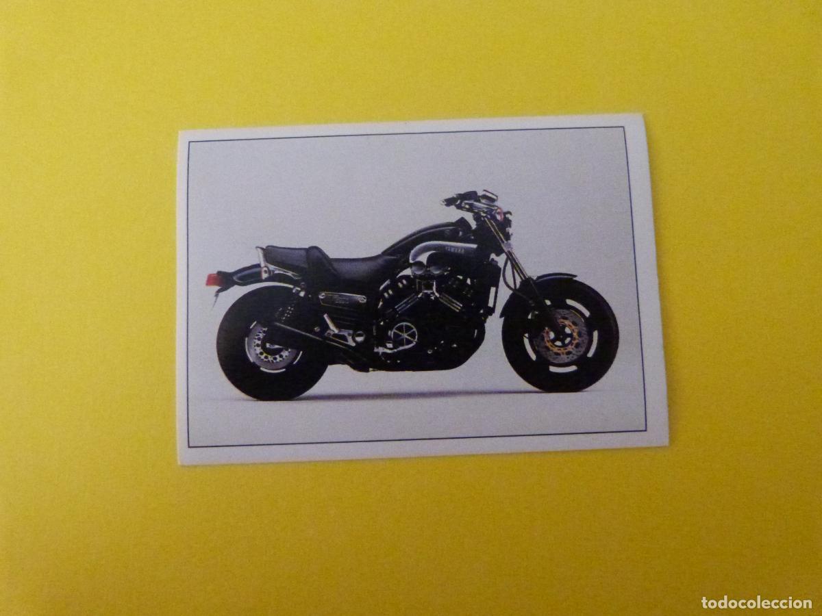 Coleccionismo Cromos antiguos: CROMO MOTO SHOW SIN PEGAR N&ordm; 147 A&Ntilde;O 1996 ALBUM MOTO SHOW DS COLLECTION