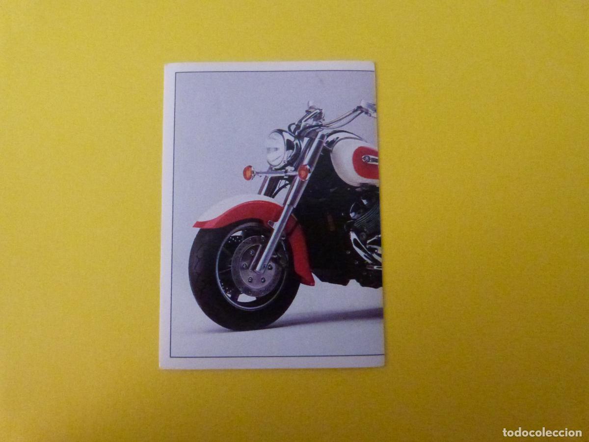 Coleccionismo Cromos antiguos: CROMO MOTO SHOW SIN PEGAR N&ordm; 148 A&Ntilde;O 1996 ALBUM MOTO SHOW DS COLLECTION