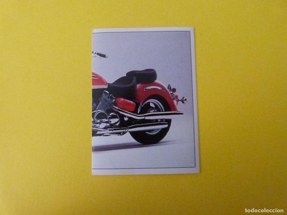 Coleccionismo Cromos antiguos: CROMO MOTO SHOW SIN PEGAR N&ordm; 149 A&Ntilde;O 1996 ALBUM MOTO SHOW DS COLLECTION