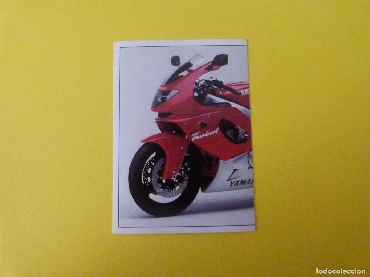 Coleccionismo Cromos antiguos: CROMO MOTO SHOW SIN PEGAR N&ordm; 150 A&Ntilde;O 1996 ALBUM MOTO SHOW DS COLLECTION