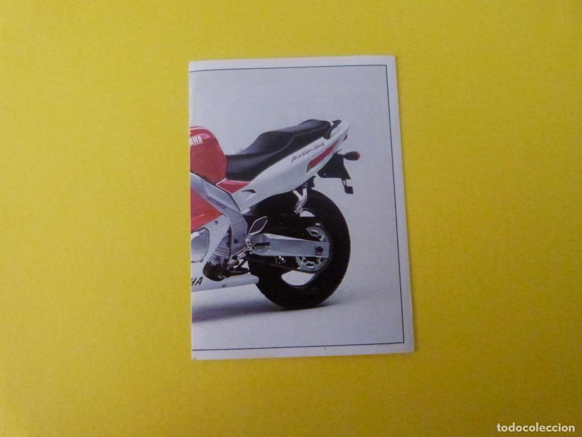Coleccionismo Cromos antiguos: CROMO MOTO SHOW SIN PEGAR N&ordm; 151 A&Ntilde;O 1996 ALBUM MOTO SHOW DS COLLECTION