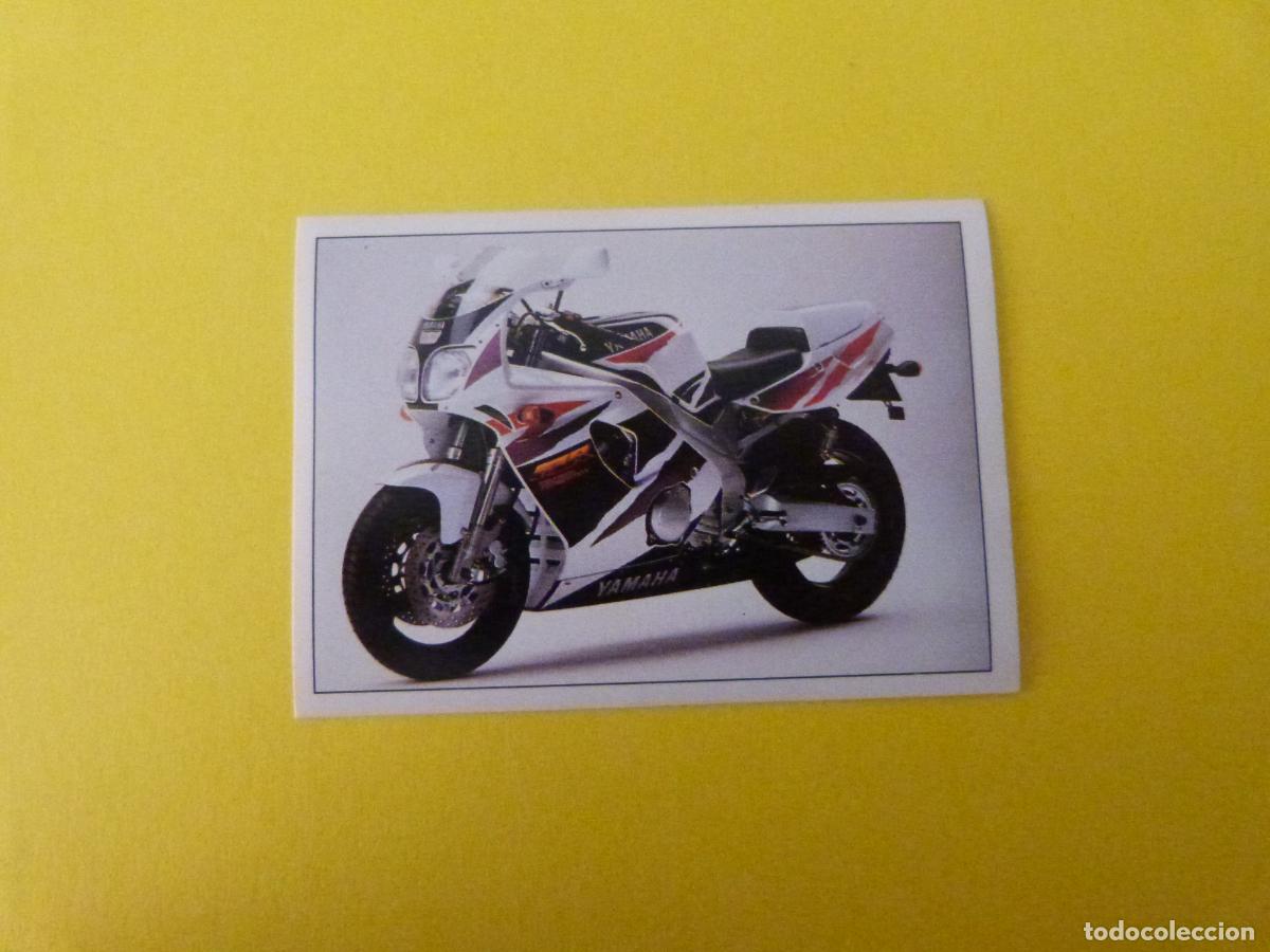 Coleccionismo Cromos antiguos: CROMO MOTO SHOW SIN PEGAR N&ordm; 153 A&Ntilde;O 1996 ALBUM MOTO SHOW DS COLLECTION