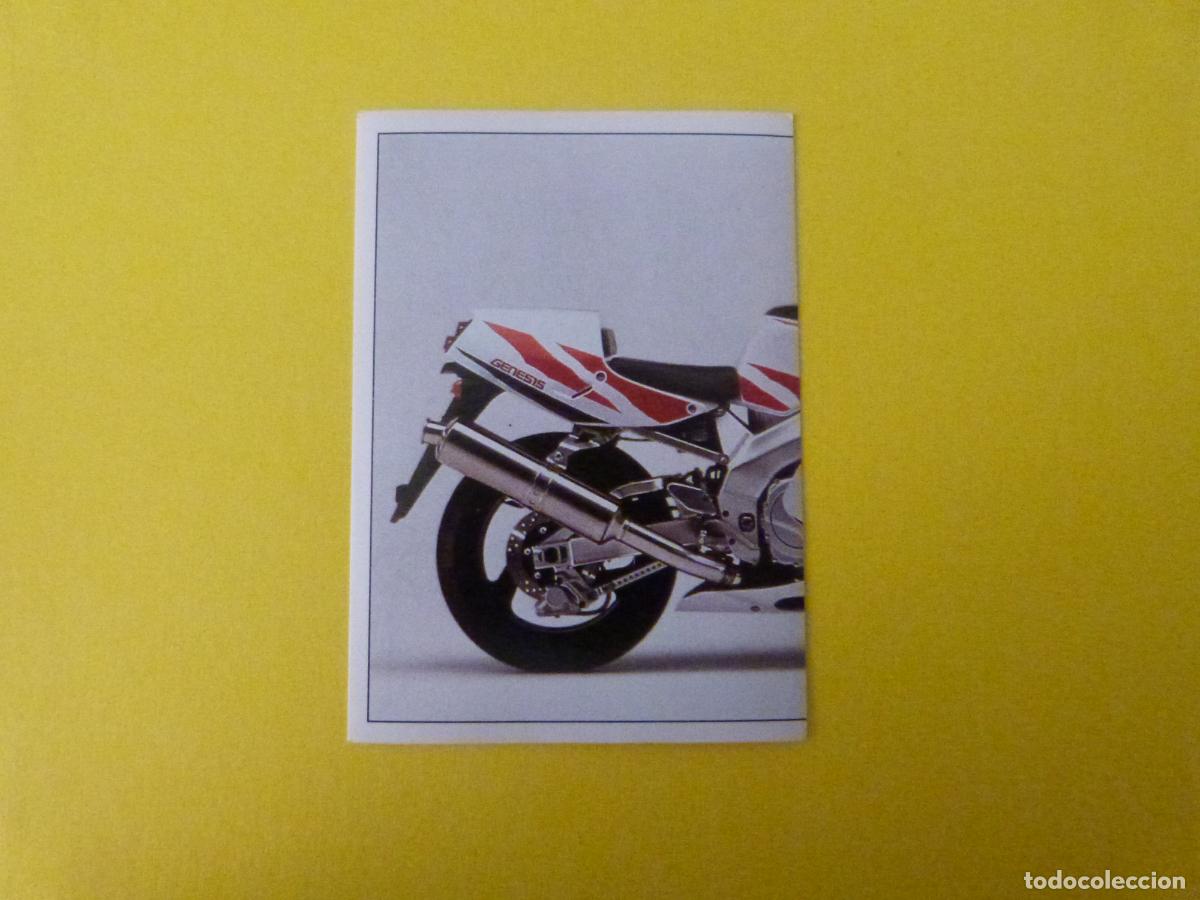 Coleccionismo Cromos antiguos: CROMO MOTO SHOW SIN PEGAR N&ordm; 154 A&Ntilde;O 1996 ALBUM MOTO SHOW DS COLLECTION