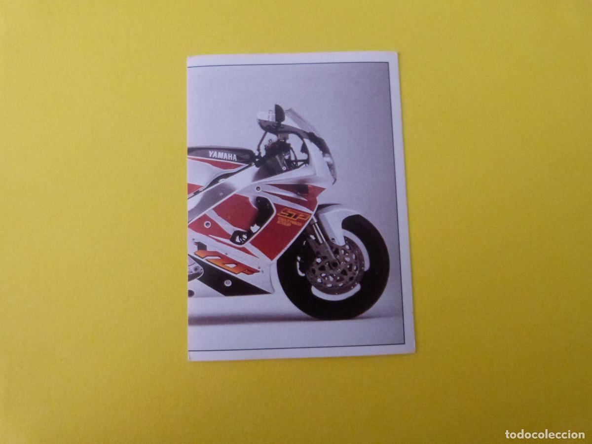 Coleccionismo Cromos antiguos: CROMO MOTO SHOW SIN PEGAR N&ordm; 155 A&Ntilde;O 1996 ALBUM MOTO SHOW DS COLLECTION