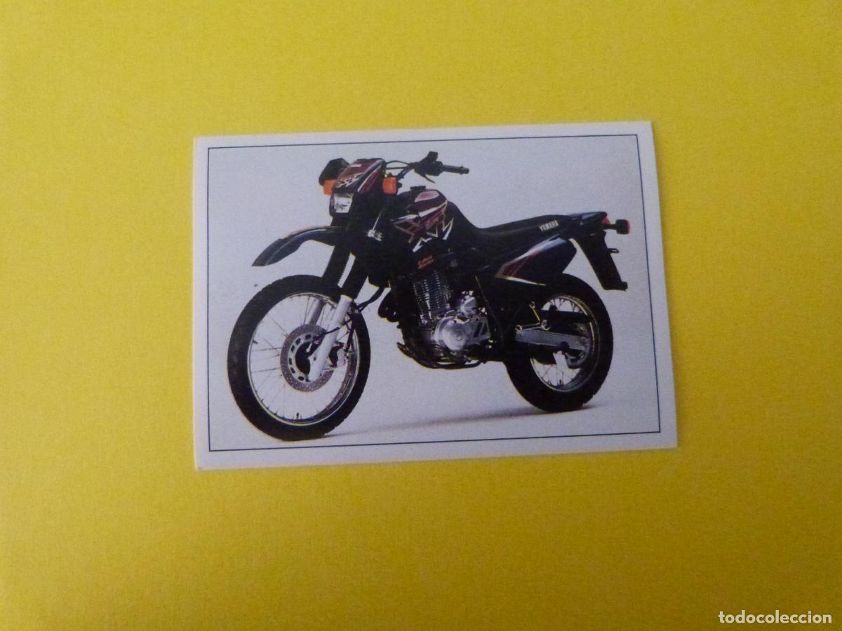 Coleccionismo Cromos antiguos: CROMO MOTO SHOW SIN PEGAR N&ordm; 156 A&Ntilde;O 1996 ALBUM MOTO SHOW DS COLLECTION