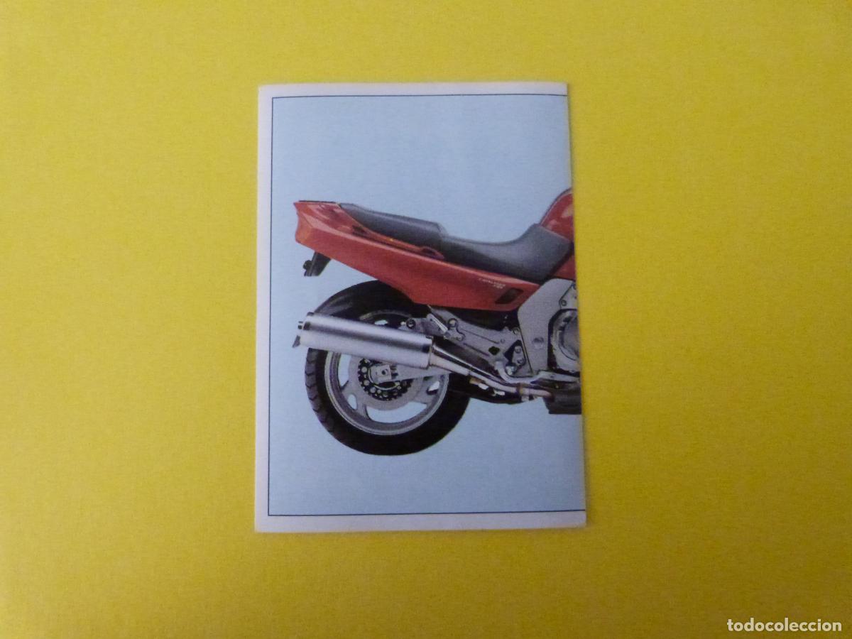 Coleccionismo Cromos antiguos: CROMO MOTO SHOW SIN PEGAR N&ordm; 157 A&Ntilde;O 1996 ALBUM MOTO SHOW DS COLLECTION