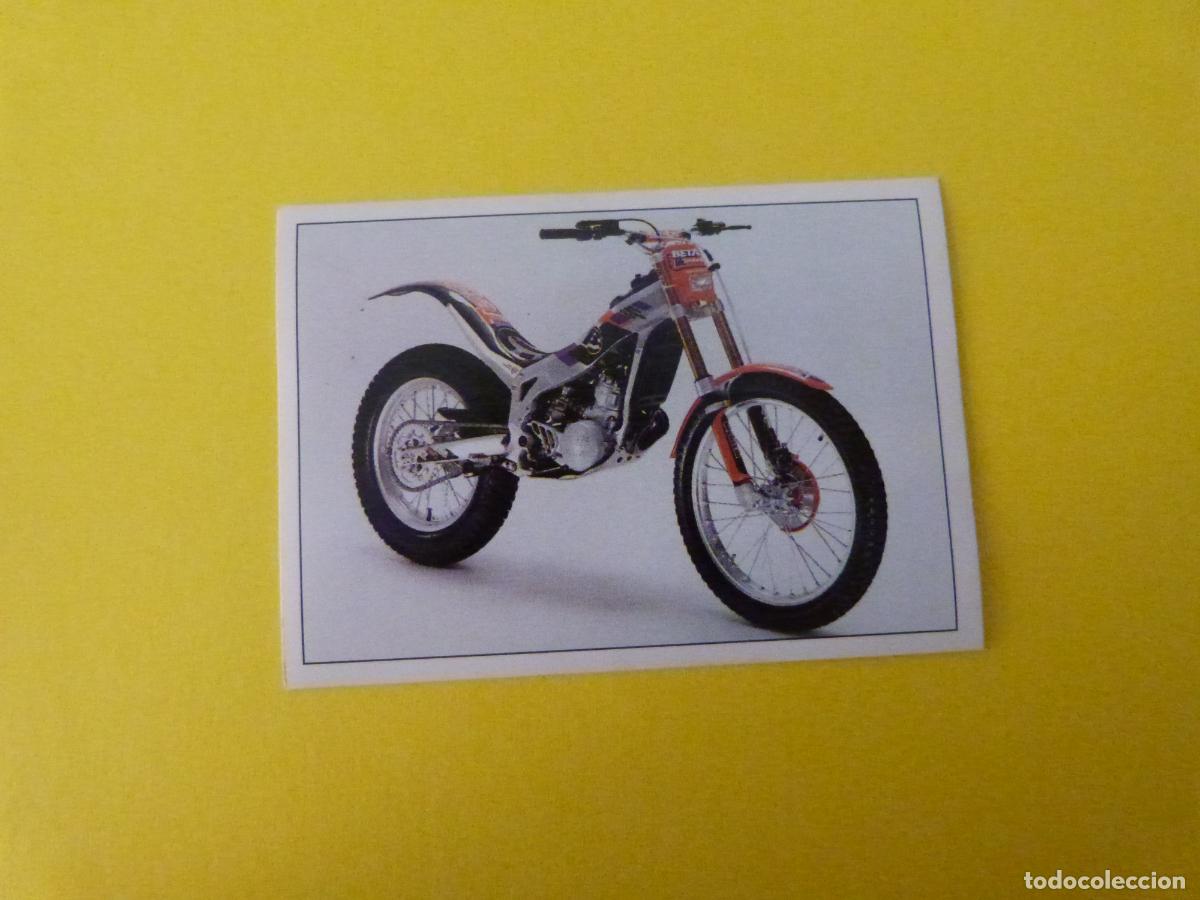 Coleccionismo Cromos antiguos: CROMO MOTO SHOW SIN PEGAR N&ordm; 162 A&Ntilde;O 1996 ALBUM MOTO SHOW DS COLLECTION