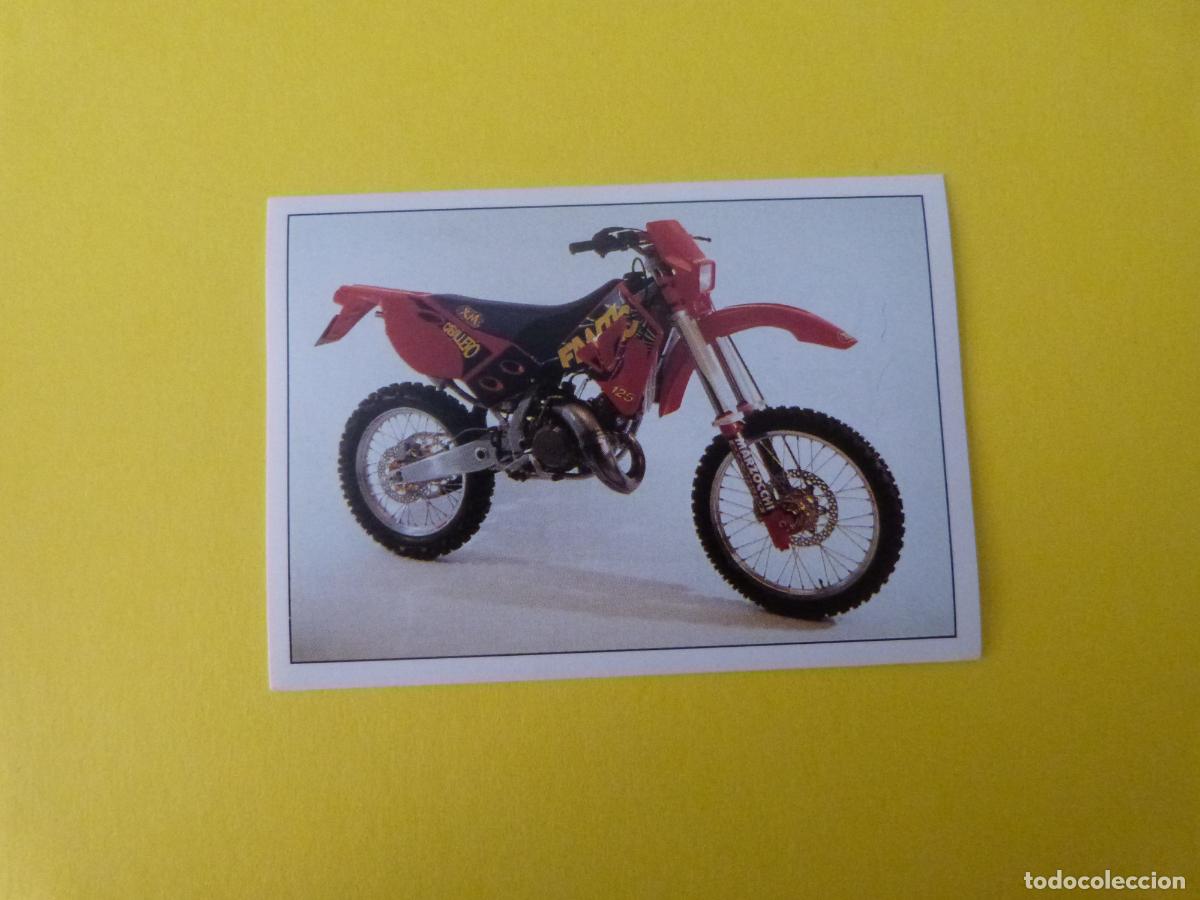 Coleccionismo Cromos antiguos: CROMO MOTO SHOW SIN PEGAR N&ordm; 163 A&Ntilde;O 1996 ALBUM MOTO SHOW DS COLLECTION