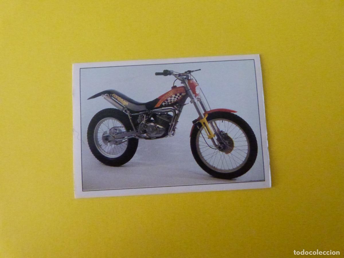 Coleccionismo Cromos antiguos: CROMO MOTO SHOW SIN PEGAR N&ordm; 164 A&Ntilde;O 1996 ALBUM MOTO SHOW DS COLLECTION