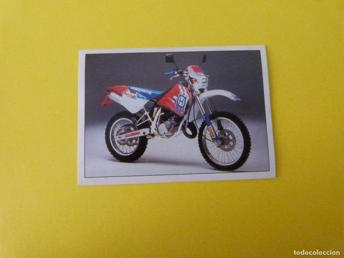 Coleccionismo Cromos antiguos: CROMO MOTO SHOW SIN PEGAR N&ordm; 166 A&Ntilde;O 1996 ALBUM MOTO SHOW DS COLLECTION