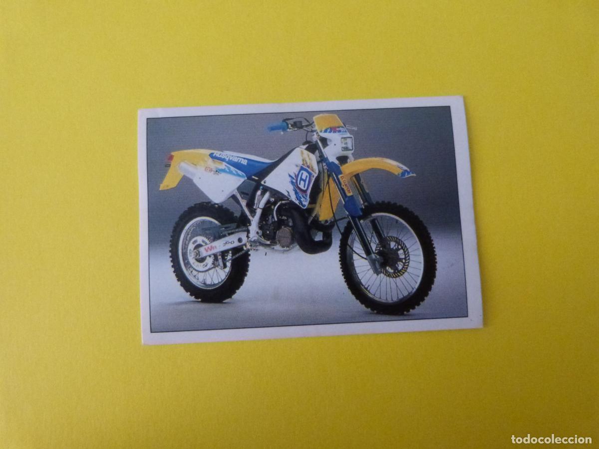 Collectionnisme Cartes &agrave; collectionner anciennes: CROMO MOTO SHOW SIN PEGAR N&ordm; 168 A&Ntilde;O 1996 ALBUM MOTO SHOW DS COLLECTION