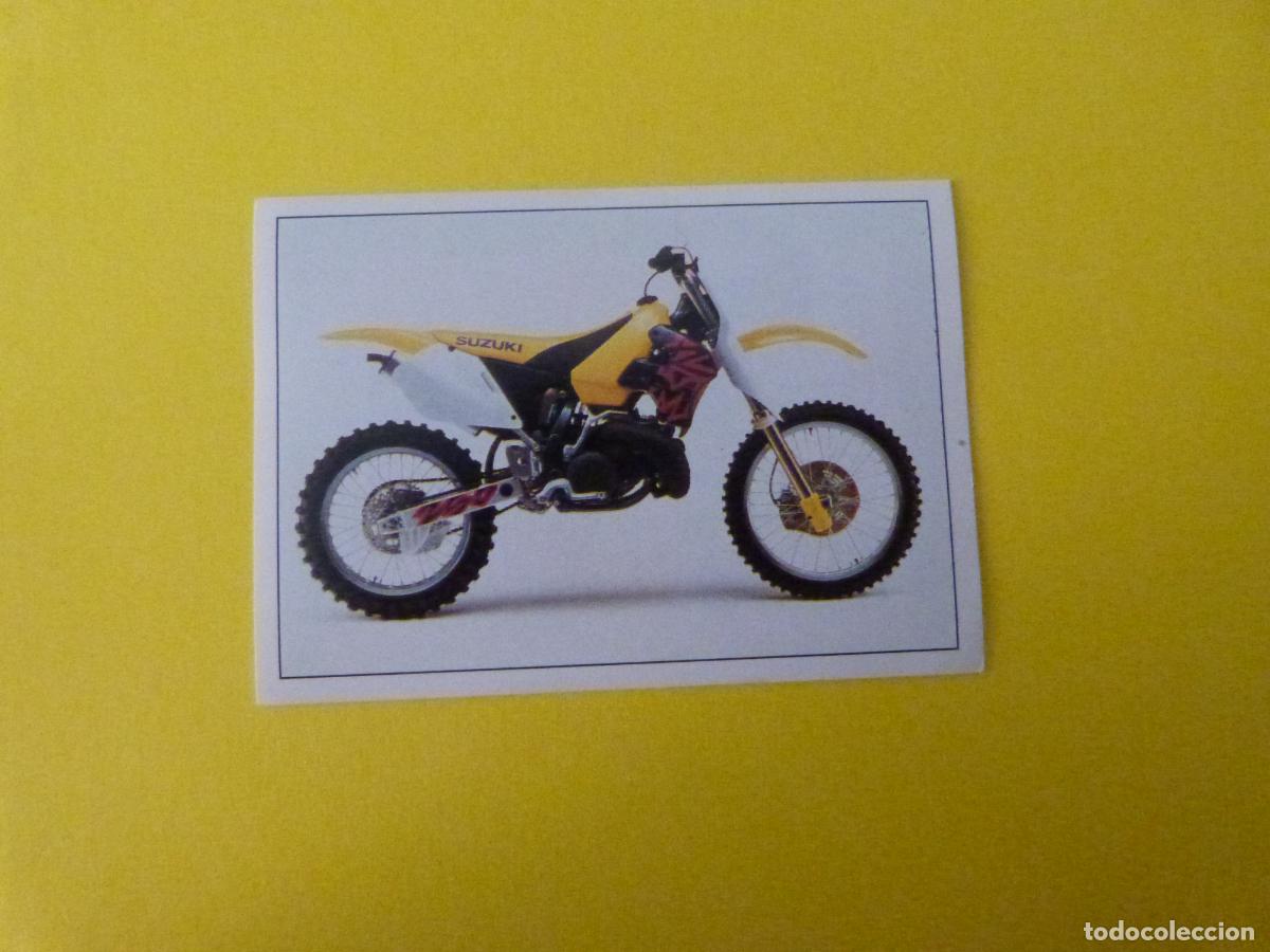 Collectionnisme Cartes &agrave; collectionner anciennes: CROMO MOTO SHOW SIN PEGAR N&ordm; 171 A&Ntilde;O 1996 ALBUM MOTO SHOW DS COLLECTION