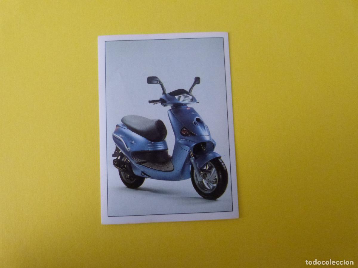 Coleccionismo Cromos antiguos: CROMO MOTO SHOW SIN PEGAR N&ordm; 172 A&Ntilde;O 1996 ALBUM MOTO SHOW DS COLLECTION