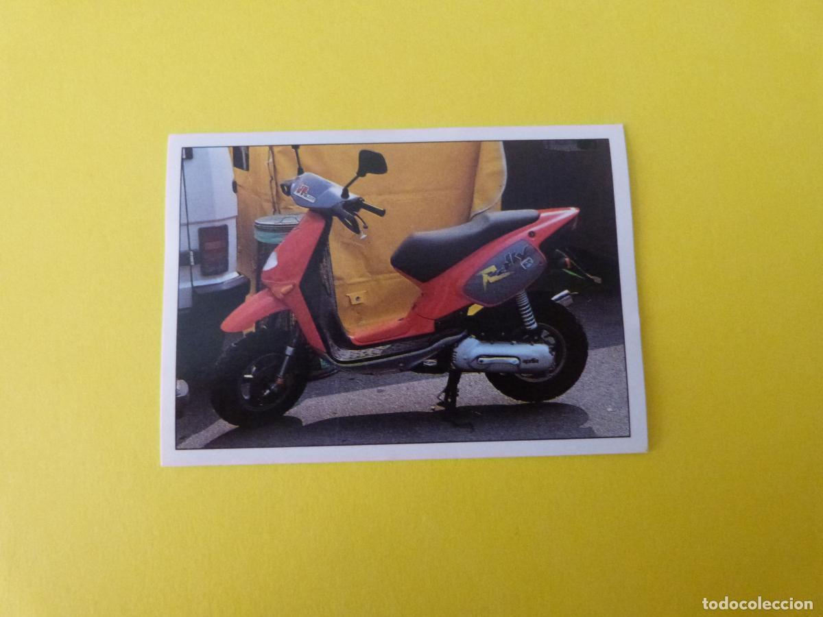 Coleccionismo Cromos antiguos: CROMO MOTO SHOW SIN PEGAR N&ordm; 173 A&Ntilde;O 1996 ALBUM MOTO SHOW DS COLLECTION