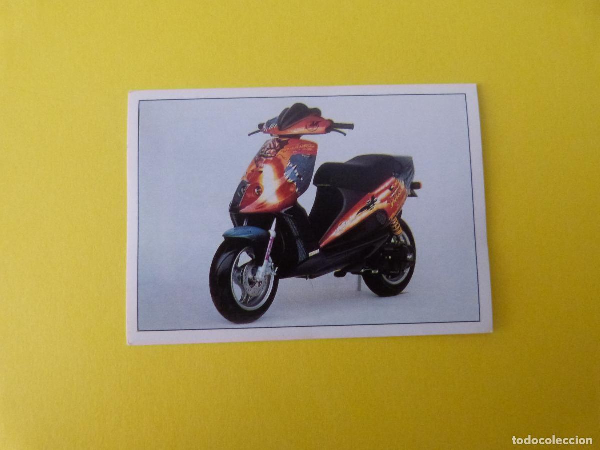 Coleccionismo Cromos antiguos: CROMO MOTO SHOW SIN PEGAR N&ordm; 177 A&Ntilde;O 1996 ALBUM MOTO SHOW DS COLLECTION