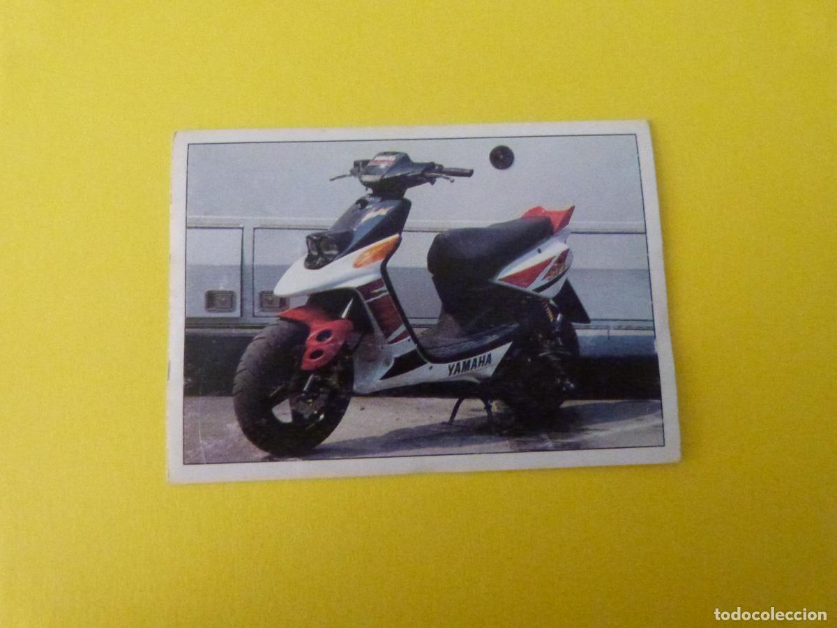 Colecionismo Cromos antigos: CROMO MOTO SHOW SIN PEGAR N&ordm; 180 A&Ntilde;O 1996 ALBUM MOTO SHOW DS COLLECTION