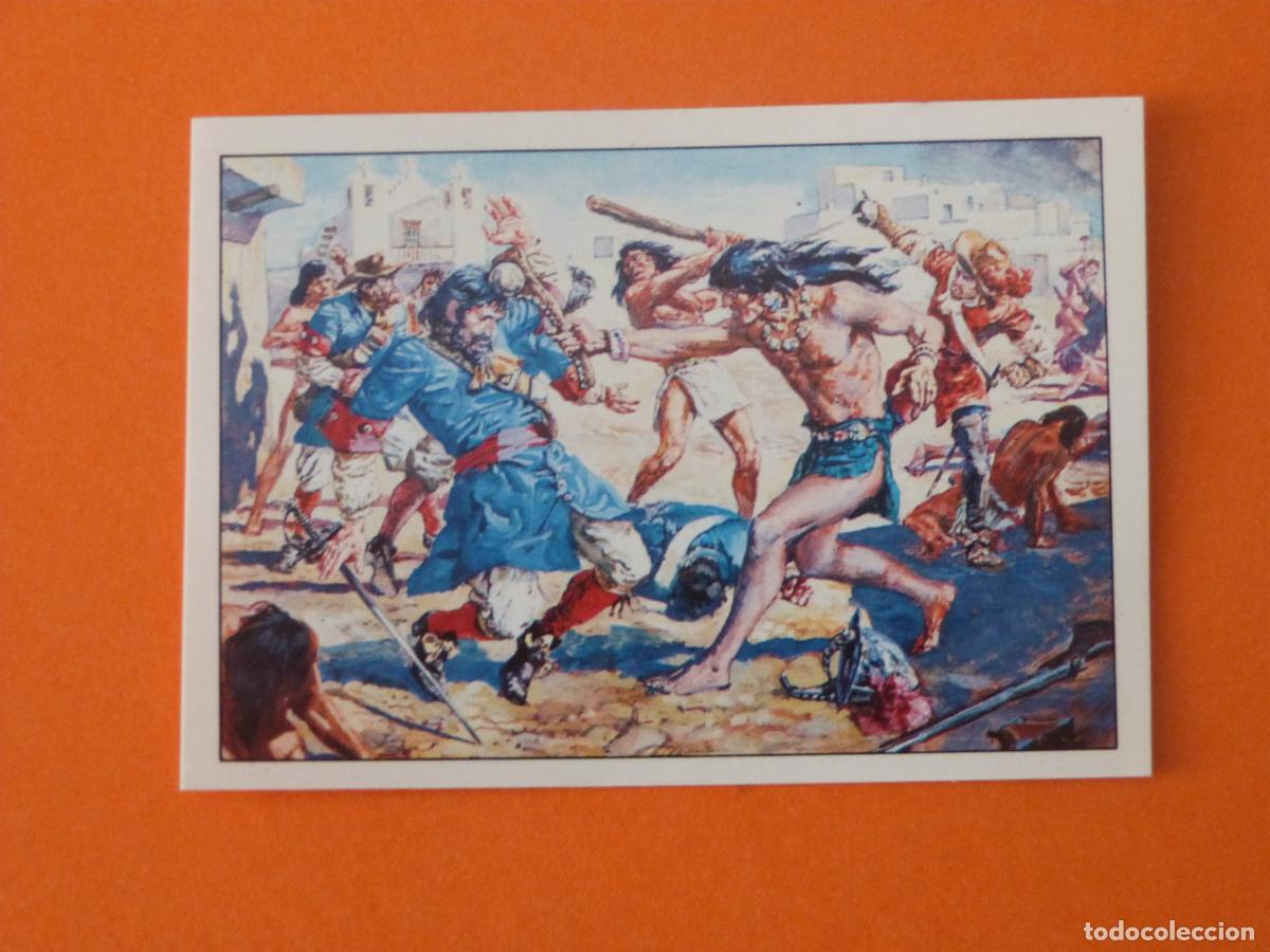 Colecionismo Cromos antigos: CROMO WEST SIN PEGAR N&ordm; 50 A&Ntilde;O 1993 ALBUM WEST PANINI