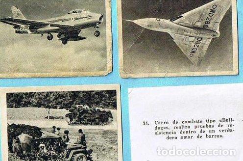Coleccionismo cromos antiguos: LOTE DE CROMOS. CROMOS SUELTOS; 0,50 &euro;. ARMAS DE OCCIDENTE. EDITORIAL RUIZ ROMERO, 1954.