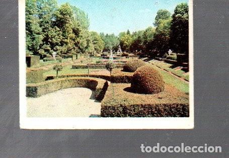 Coleccionismo Cromos antiguos: CROMO AS&Iacute; ES MI PATRIA N&deg;42 JARDINES LA GRANJA SIN PEGAR SIN PUBLICIDAD DE 1967