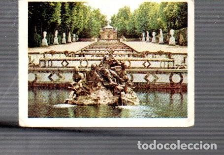 Coleccionismo Cromos antiguos: CROMO AS&Iacute; ES MI PATRIA N&deg;45 GRAN CASCADA LA GRANJA SIN PEGAR SIN PUBLICIDAD DE 1967