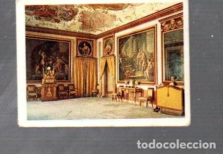 Coleccionismo Cromos antiguos: CROMO AS&Iacute; ES MI PATRIA N&deg;49 COMEDORDE GALA ARANJUEZ SIN PEGAR SIN PUBLICIDAD DE 1967