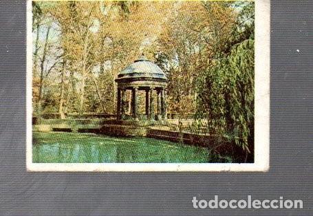 Coleccionismo Cromos antiguos: CROMO AS&Iacute; ES MI PATRIA N&deg;57 INVERNADERO O'JARD&Iacute;N EF&Iacute;MERO ARANJUEZ SIN PEGAR SIN PUBLICIDAD DE 1967