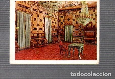 Coleccionismo Cromos antiguos: CROMO AS&Iacute; ES MI PATRIA N&deg;60 CASITA DEL LABRADOR ARANJUEZ SIN PEGAR SIN PUBLICIDAD DE 1967