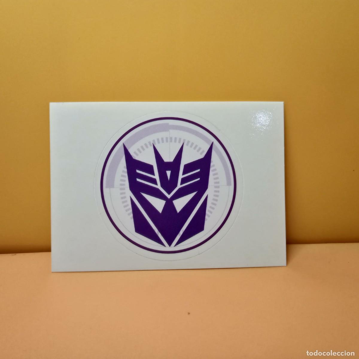 Coleccionismo Cromos antiguos: PANINI: TRANSFORMERS ROBOTS IN DISGUISE (A&Ntilde;O 2015) CROMO N&ordm; 15