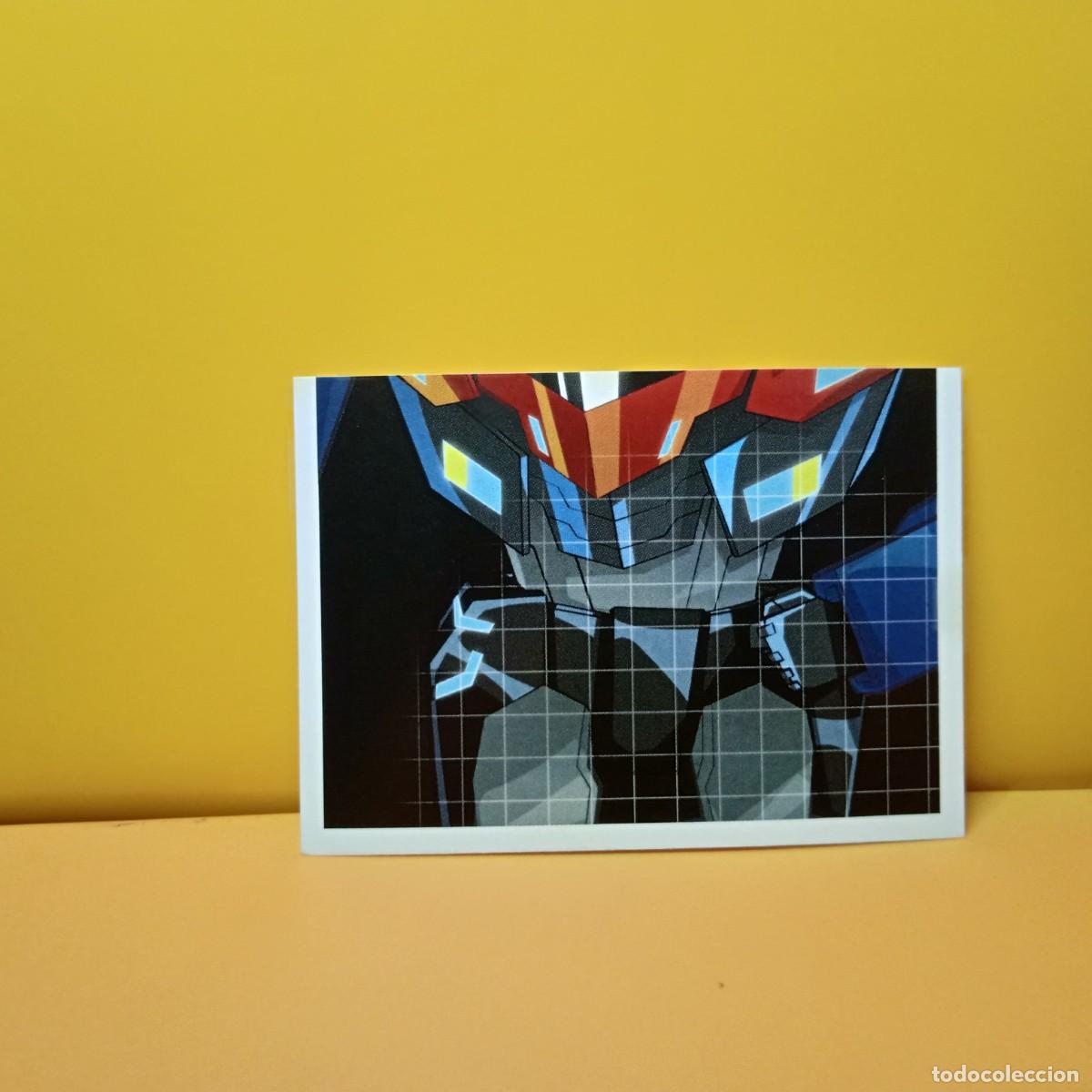 Coleccionismo Cromos antiguos: PANINI: TRANSFORMERS ROBOTS IN DISGUISE (A&Ntilde;O 2015) CROMO N&ordm; 22