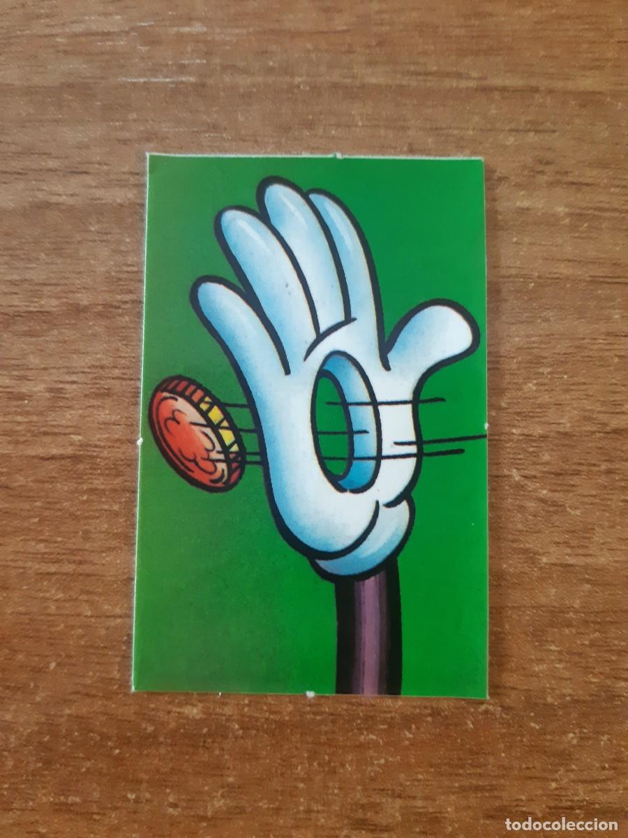 Coleccionismo Cromos antiguos: CROMO ADHESIVO MANOS MAGICAS PHOSKITOS A&Ntilde;O 1988. SIN PEGAR