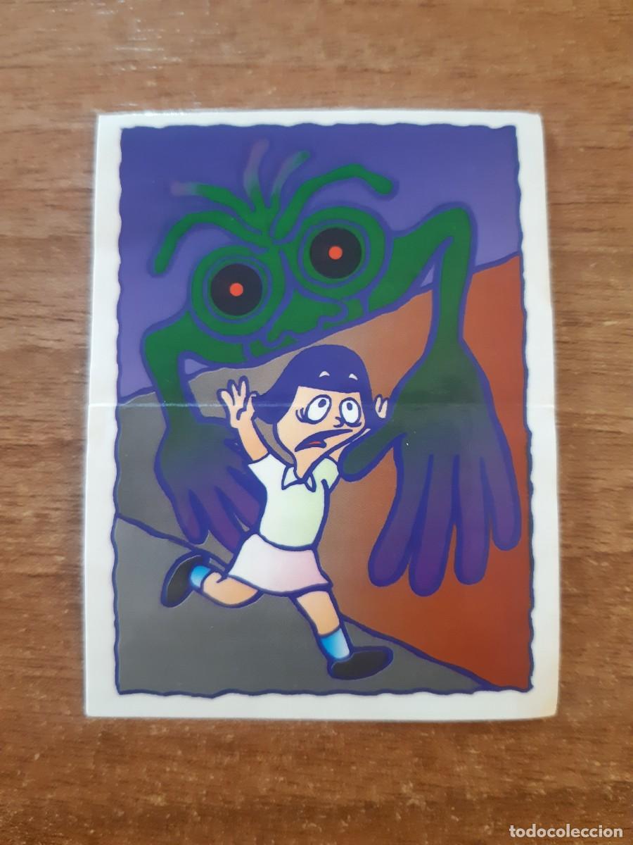 Coleccionismo Cromos antiguos: CROMO ADHESIVO N&deg;12 ELECTROMONSTER COLECCI&Oacute;N POCKET MONSTERS PHOSKITOS A&Ntilde;O 1995. SIN PEGAR