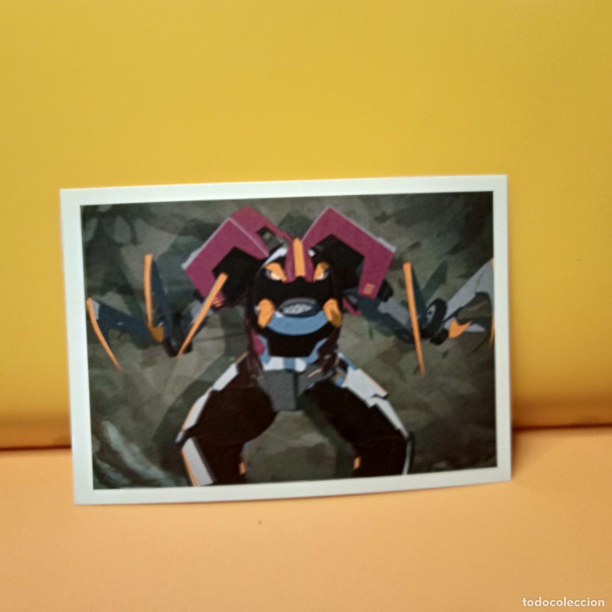 Coleccionismo Cromos antiguos: PANINI: TRANSFORMERS ROBOTS IN DISGUISE (A&Ntilde;O 2015) CROMO N&ordm; 133