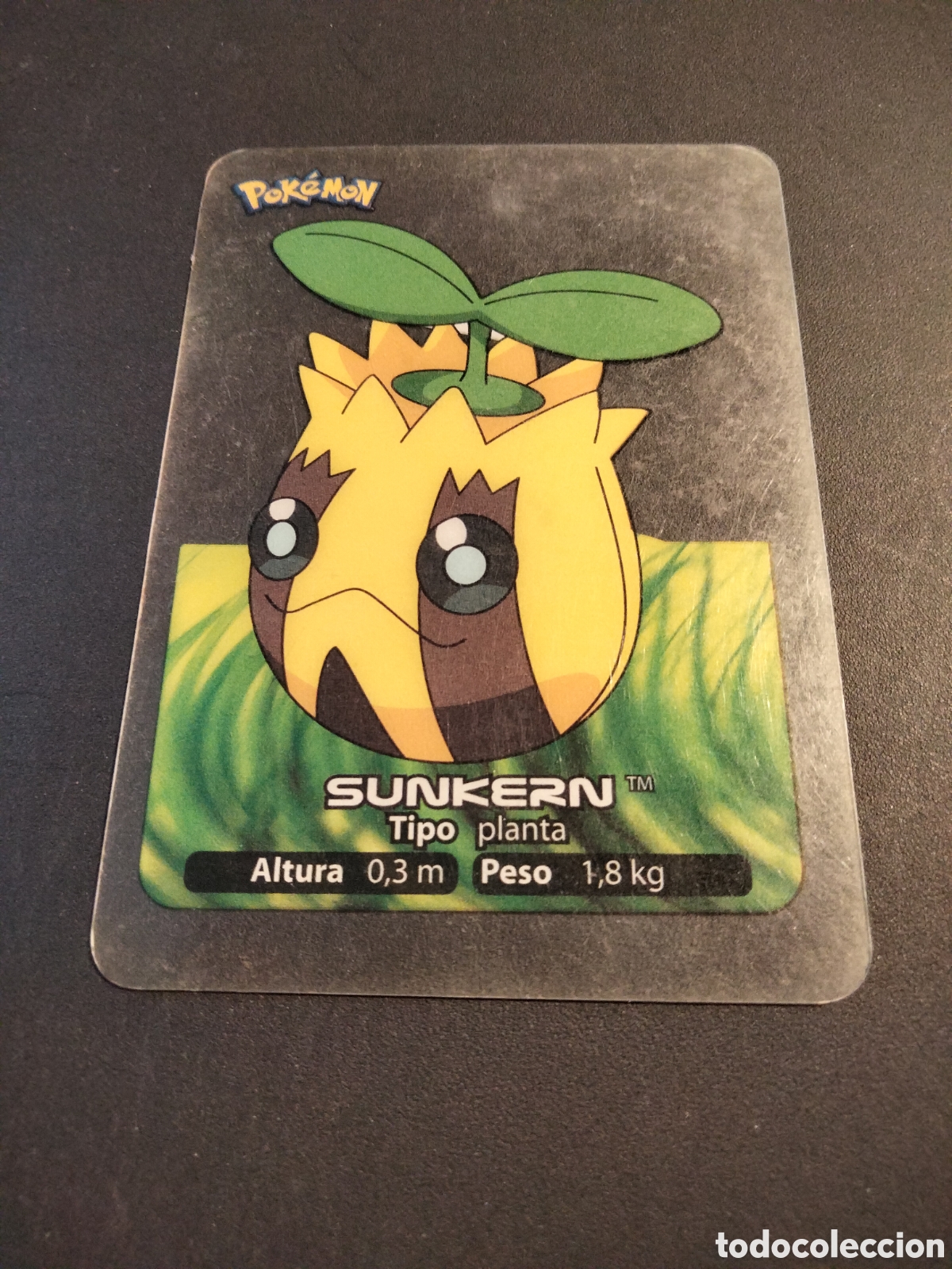 Coleccionismo Cromos antiguos: SURKERN # 37 POKEMON LAMINCARDS NEW COLLECTION 2006 EDIBAS