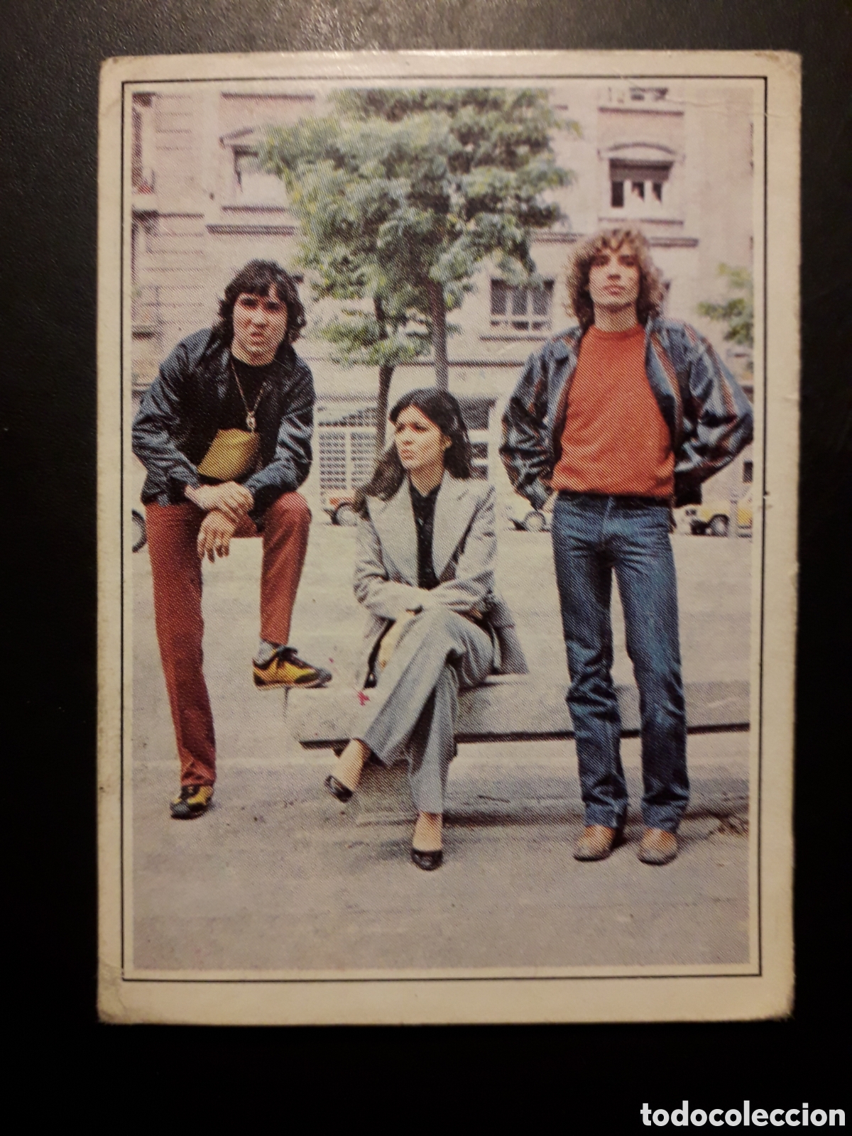 Coleccionismo Cromos antiguos: PERROS CALLEJEROS, TELE POP, ED ESTE 1980 N&deg; 185 SIN PEGAR. PEDIDO M&Iacute;NIMO 3&euro;