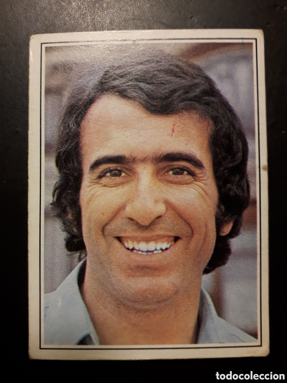 Coleccionismo Cromos antiguos: JOS&Eacute; LUIS PERALES, TELE POP, ED ESTE 1980 N&deg; 94 SIN PEGAR. PEDIDO M&Iacute;NIMO 3&euro;