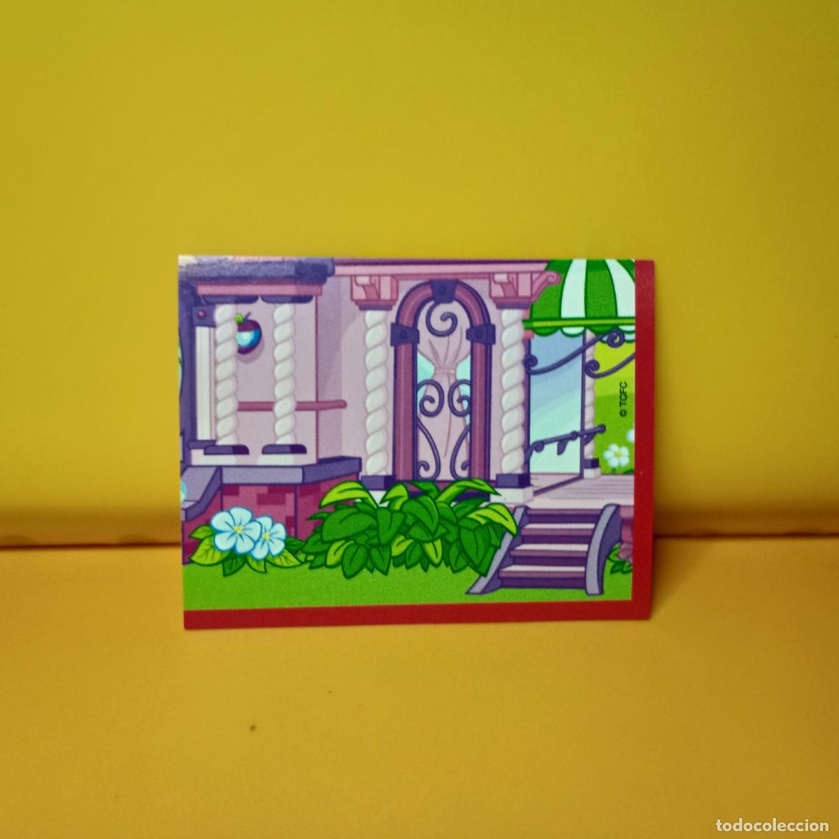 Coleccionismo Cromos antiguos: PANINI: TARTA DE FRESA MY STICKER DIARY: A&Ntilde;O 2013; CROMO N&ordm; 52